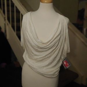 Beach shirt cover-up